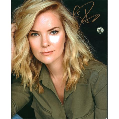 Cindy Busby Signed 8x10 Photo Wizard World Pristine Auction