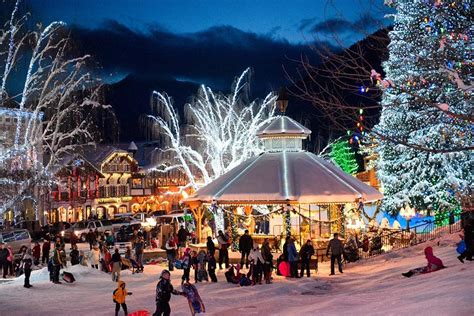10 Fun Things To Do In Leavenworth Wa In The Winter