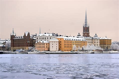 8 Magical Reasons To Visit Stockholm In Winter Winter Holidays In