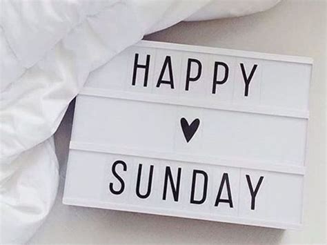 Sundays Should Come With A Pause Button ⏸ Happy Sunday Quotes Happy