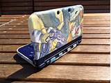 Pictures of Custom New 3ds Cover Plates