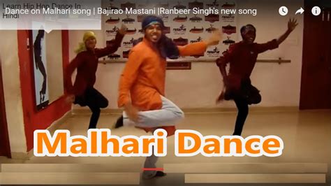 Dance On Malhari Song Bajirao Mastani Paradise Dance Academy