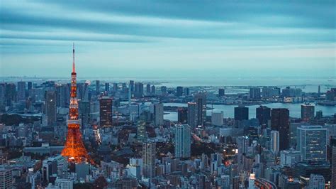 2560x1440 Tokyo Tower 1440P Resolution HD 4k Wallpapers, Images ...