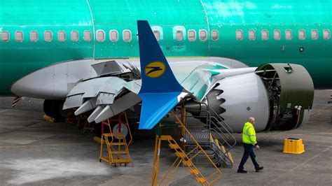Boeings 737 Max Suffers Setback In Flight Simulator Test The New York Times