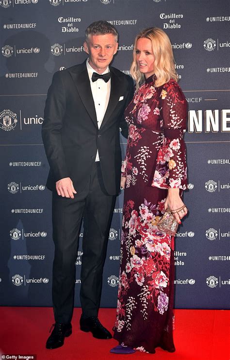 Subsequently joined molde and eventually. Manchester United stars at UNICEF gala dinner to celebrate ...
