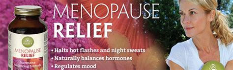 Menopause Relief Vitamins First