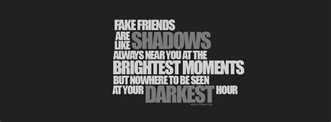I know right now, you can't tell. Facebook Quotes About Fake Friends. QuotesGram