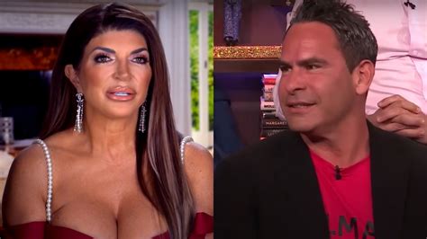 Real Housewives Of New Jerseys Teresa Giudice Marries Luis Ruelas And