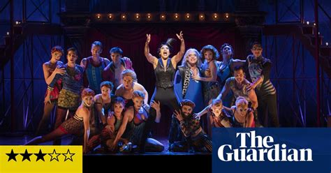 Pippin Review Musical Theatre Returns With A Sea Of Spectacle That