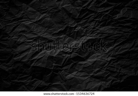 169351 Black Crumpled Paper Background Images Stock Photos And Vectors