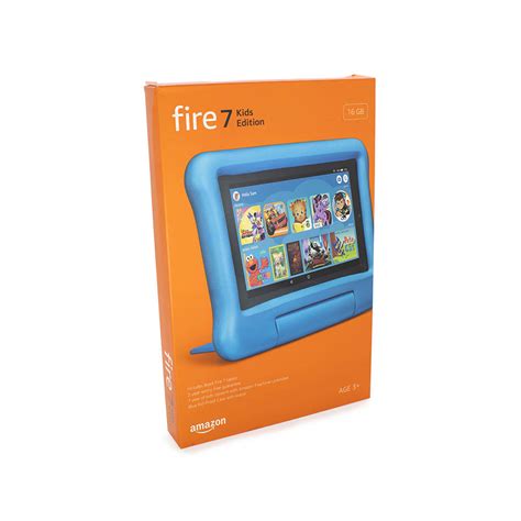 Tablet Fire 7 Kids Edition 9th Gen 16gb Amazon E049