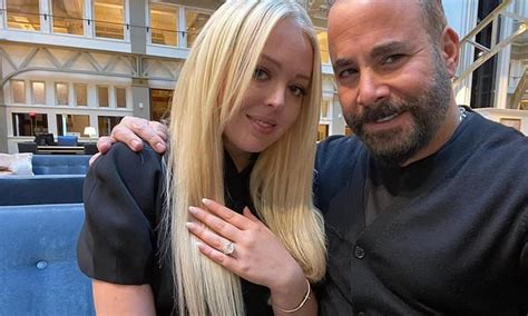 tiffany trump upgraded wedding ring for larger diamonds worth 1 5m this is money