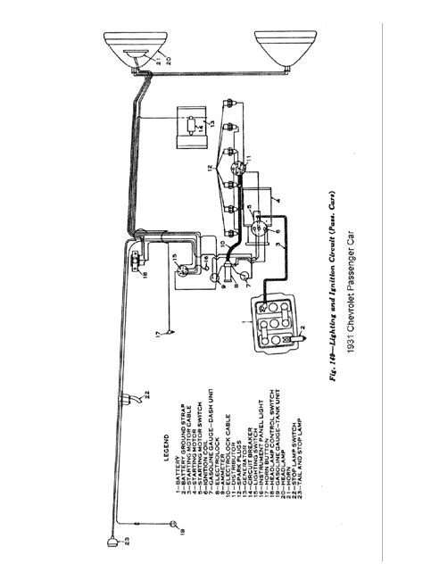 Chevrolet Brake Light Switch Wiring Diagram