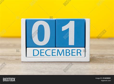 December 1st Image Image And Photo Free Trial Bigstock