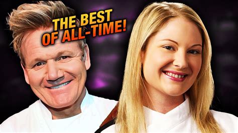 Best Hells Kitchen Winners Of All Time Youtube