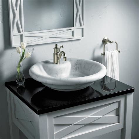 Stylish And Diverse Vessel Bathroom Sinks Decoist