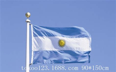 Argentina Argentine National World Cup Flag 35 Activityofficeparade