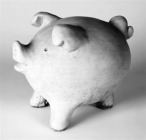 Chanchito Pig Statue