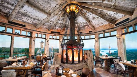 Big Cedar Lodge How To Replicate Rustic Elegance At Home Kansas City