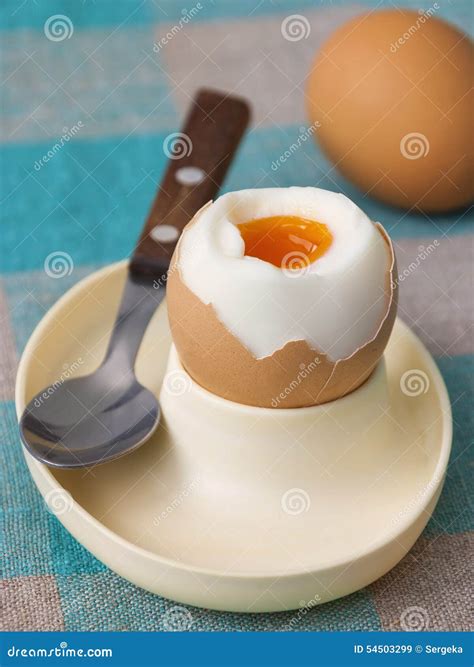 Boiled Eggs Stock Image Image Of Selective Lifestyle 54503299