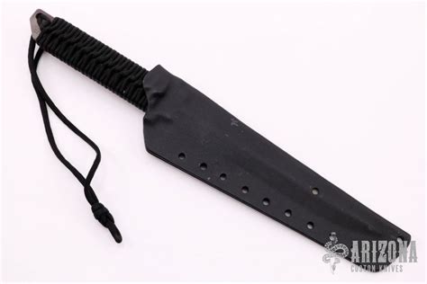 Double Edged Dagger Arizona Custom Knives