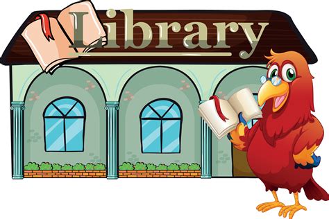 Library Building Clipart 20 Free Cliparts Download Images On