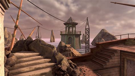 Myst Vr Remake Coming To Quest And Steamvr Soon Trailer Here