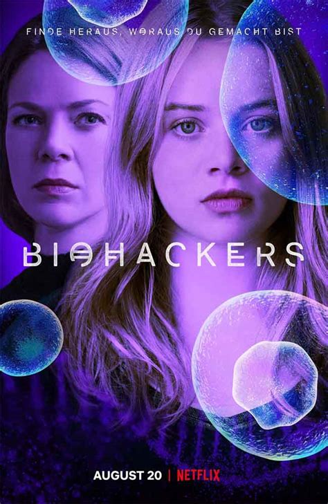 Ver Biohackers Temporada 1 Capitulo 2 Online EntrePeliculasySeries