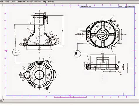 Jun 22, 2021 · √ materi lengkap jaringan pada hewan : gambar teknik mesin: GAMBAR KERJA DONGKRAK ULIR