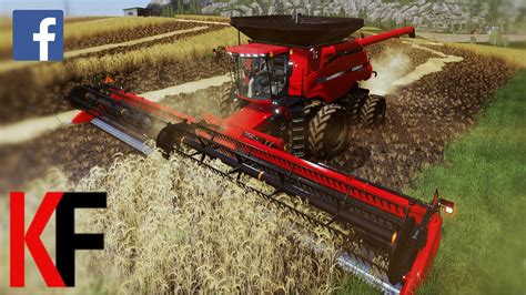 Case Ih Axial Flow 240 Series V20 Fs19 Fs17 Ets 2 Mods