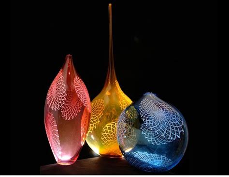 40 Beautiful Glass Sculpture Ideas And Hand Blown Glass Sculptures Part 2 Glass Art Glass