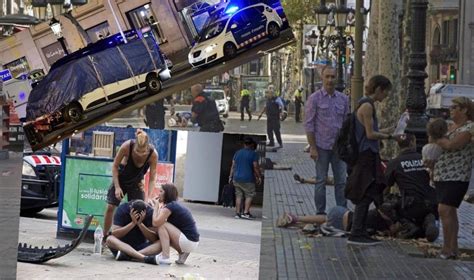 Attentato — at·ten·tà·to p.pass., agg., s.m. Attentato a Barcellona, la testimonianza di un riminese ...