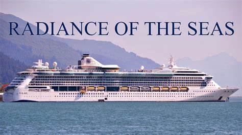 Royal Caribbean Radiance of the Seas Alaska / Vancouver Vacation