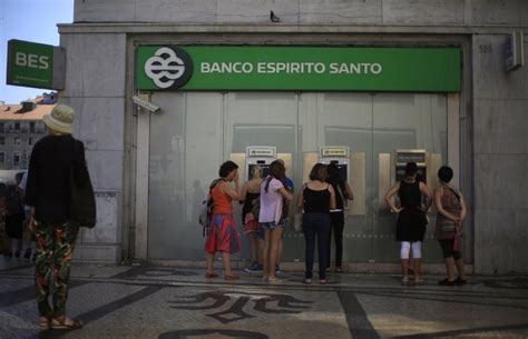 The bank offers commercial, consumer, and mortgage loans, foreign exchange. In Portugal, Central Bank Moves to Clean Up Banco Espírito ...