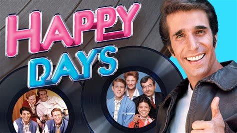 Happy Days Torna In Tv Fonzie E La Famiglia Cunningham Su Paramount