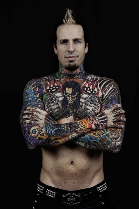 Tattoos Chris Anderson Photographer
