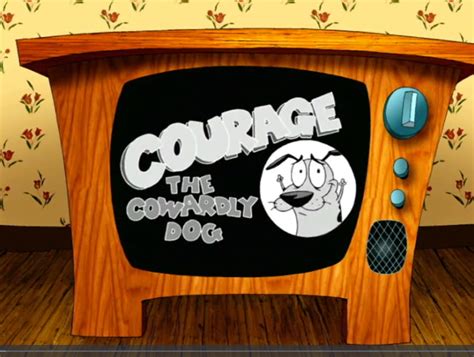 Courage The Cowardly Dog Lgbt Info Fandom