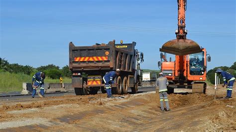 Five Months To N2 Upgrade Completion Zululand Observer