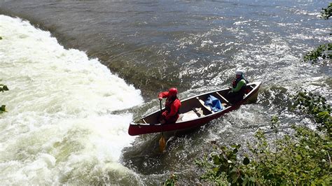 Whitewater Canoeing Course Learn To Paddle In The Northwest Territories