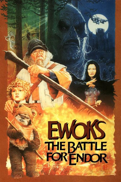 Ewoks The Battle For Endor 1985