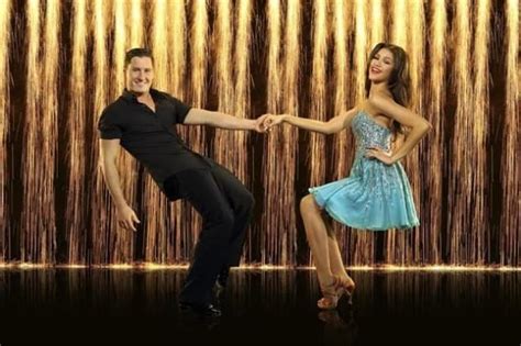 Dancing With The Stars Cast Partners Photos Revealed The Hollywood