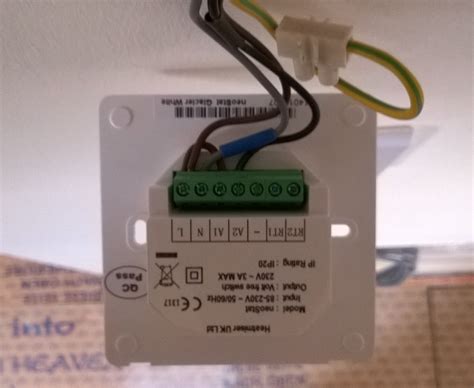 Tado Smart Thermostat Wiring Diagram Hack Your Life Skill