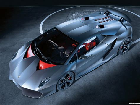 Fotos De Lamborghini Sesto Elemento Concept 2010