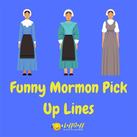 11 mormon pick up lines egiaz zahra