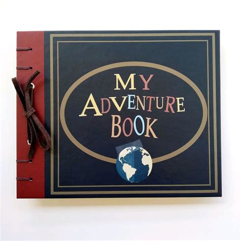 Out of those tens of thousands of words across 14 different movies, here's what you said were the cream of the crop when it comes to pixar quotes. Álbum My Adventure Book no Elo7 | *Sencillez* (C24D65)