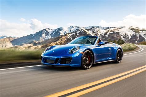 Porsche 911 Blue Wallpapers Top Free Porsche 911 Blue Backgrounds