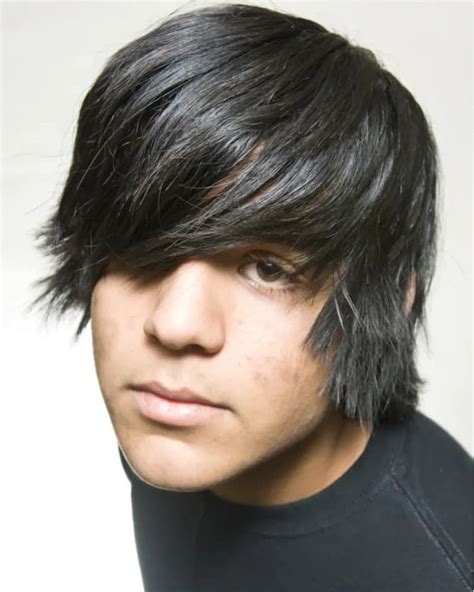 Top Emo Hairstyles For Guys Trending In Hairstyle On Point
