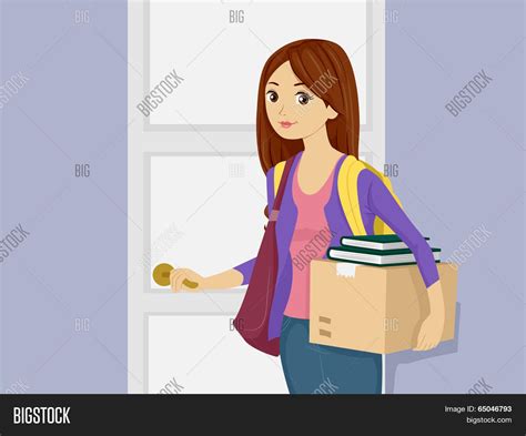 Illustration Girl Vector And Photo Free Trial Bigstock
