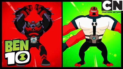 Ben Vs Kevin 11 Transformations Ben 10 Vote For Your Favourite