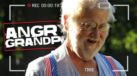 Grandpa S Reality Show Angry Grandpa Wiki Fandom